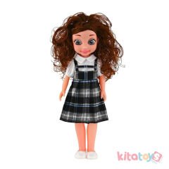 Elissa Öğretmen Bebek 42 cm (Okula Dönüş) Oyuncak Bebekler