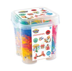 Minyatür Puzzle 480 Parça Anaokulu Oyuncak