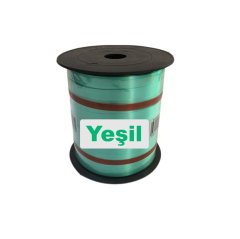Rafya Şerit İp 8 mm (Renkli Ra-Bant) 200m Yeşil