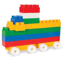 Master Bloklar 270 Parça (Lego Yapı Oyuncakları)