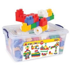 Master Bloklar 270 Parça (Lego Yapı Oyuncakları)