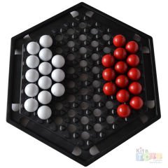 Sumo Game (Abalone) Akıl ve Zeka Oyunu