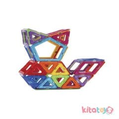 Orijinal Magical Magnet 30 Parça Manyetik Lego 3D (Mıknatıslı Legolar)