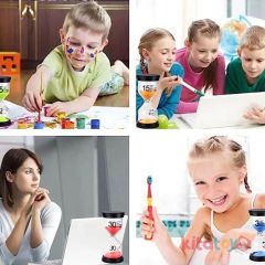 Kum Saati 15 Dakika (Orta Boy) Zamanlayıcı
