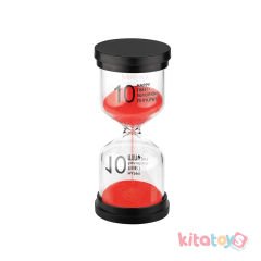Kum Saati 10 Dakika (Orta Boy) Zamanlayıcı