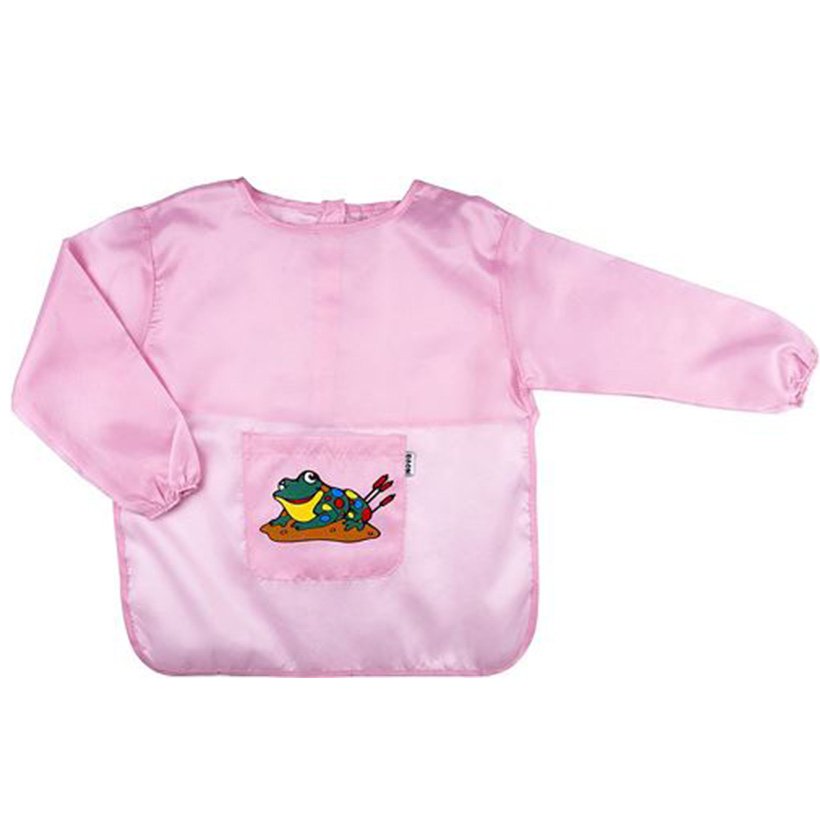 Boyama Önlüğü (Büyük BOY Önlük) Pembe