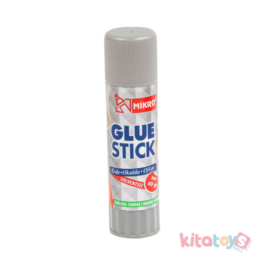 Stick Yapıştırıcı 40 gr GLUE (Mikro Stik Yapışkan) Adet