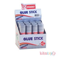 Stick Yapıştırıcı 40 gr GLUE (Mikro Stik Yapışkan) Kutu