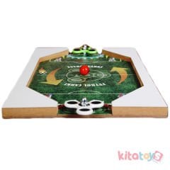 Futbol Çarkı Oyunu (Ahşap Masaüstü Masa Maçı)