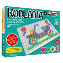 Kodlama (5273 Redka Kumtoys) Beceri Geliştirme