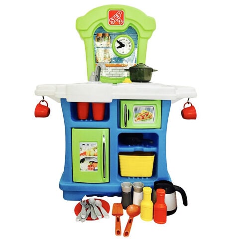 Küçük Aşçıların Mutfak Seti (Merkezi) Step2 Little Cooks Kitcmen