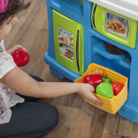 Küçük Aşçıların Mutfak Seti (Merkezi) Step2 Little Cooks Kitcmen