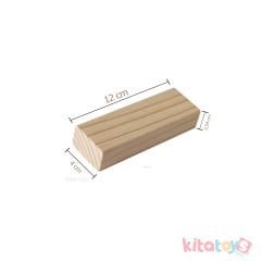 Dev Jenga JG3 Jumbo Bloklar (Ahşap Büyük Boy Denge Oyunu)