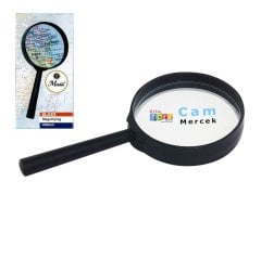 Büyüteç 60 mm Masis (Cam Mercek-Fen Merkezi