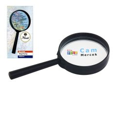 Büyüteç 60 mm Masis (Cam Mercek-Fen Merkezi