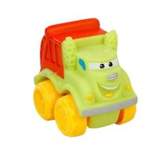 Yumuşak Şirin Arabalar 6 Adet (Kırılmaz-Dayanıklı) Vinil