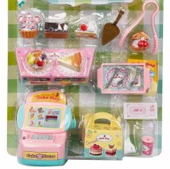 Mini Pastane (Yiyecekler) Kasa 02569