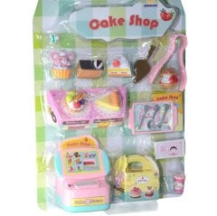 Mini Pastane (Yiyecekler) Kasa 02569