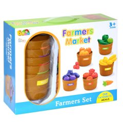 Kovalı Çiftçi Marketi (Sebze Meyve Seti) Çiftçiler