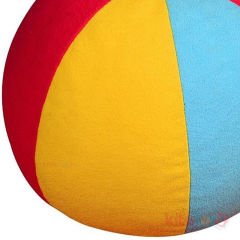 Yumuşak Kumaş Top 16-20 cm Soft Bez Peluş Oyuncak