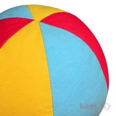 Yumuşak Kumaş Top 16-20 cm Soft Bez Peluş Oyuncak