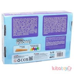 Acrobat Denge Oyunu Blokları (Ahşap İnsan) Redka 5684 Akrobat