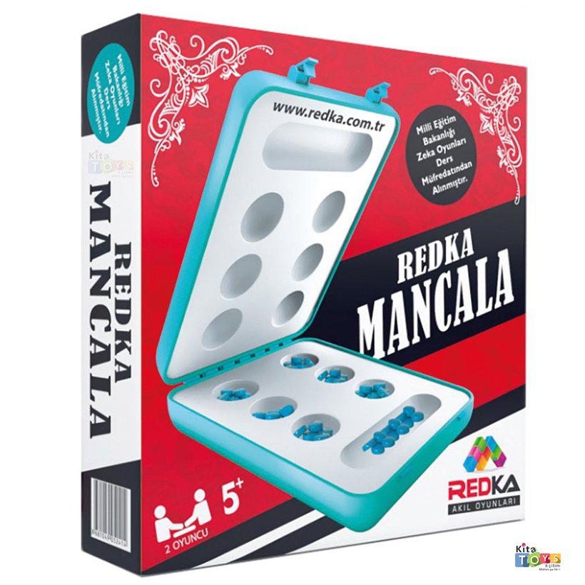 Kapaklı Plastik Mangala (İlkokul MEB Oyunları) 5241 Redka