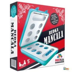 Kapaklı Plastik Mangala (İlkokul MEB Oyunları) 5241 Redka