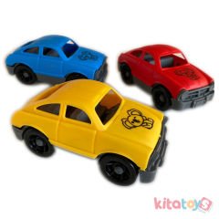 Kırılmaz KOALALI Arabalar 12'Li Kutu (Bıdık Araçlar) Yk-008