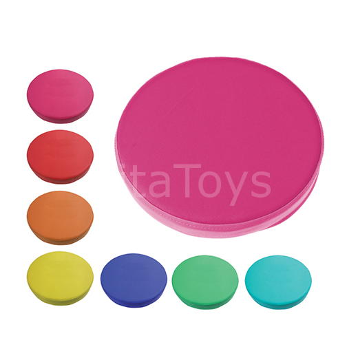 Yuvarlak Minder (Anasınıfı-Kreş Minderleri) Pembe