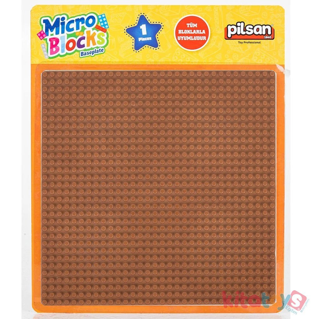 Mikro Blok Oyun Tablası (Orjinal Lego Uyumlu) Micro Zemin 03 627