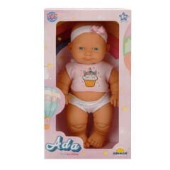 Ada Bebek 23cm Saçsız 20030 Oyuncak Bebekler