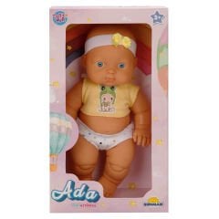 Ada Bebek 23cm Saçsız 20030 Oyuncak Bebekler