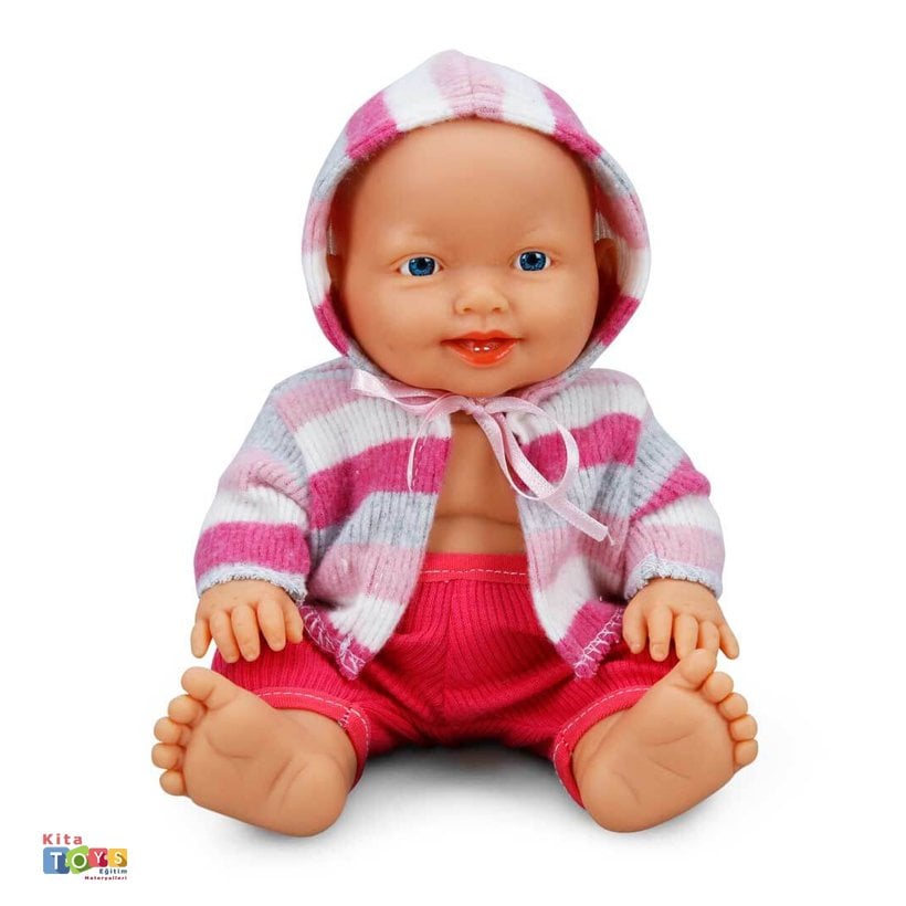 Ada Bebek 23cm Saçsız 20030 Oyuncak Bebekler