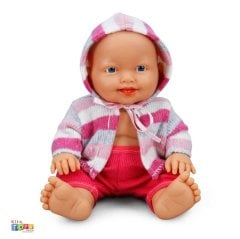 Ada Bebek 23cm Saçsız 20030 Oyuncak Bebekler