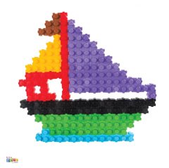 Çıt Çıt Bloklar 224 Parça Lego Yapı Oyuncakları