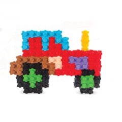 Çıt Çıt Bloklar 224 Parça Lego Yapı Oyuncakları