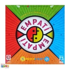 Empati (Karakter ve Davranış) Oyunu