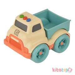 Sesli ve Işıklı Pikap 31020 (Kara Taşıtı Oyuncak Araba)