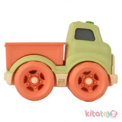 Sesli ve Işıklı Pikap 31020 (Kara Taşıtı Oyuncak Araba Kamyon)