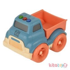 Sesli ve Işıklı Pikap 31020 (Kara Taşıtı Oyuncak Araba Kamyon)