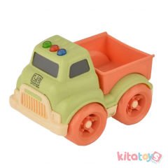 Sesli ve Işıklı Pikap 31020 (Kara Taşıtı Oyuncak Araba Kamyon)