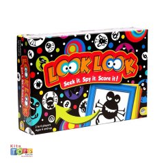 Look Look (Bak Bak) Oyunu