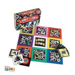 Look Look (Bak Bak) Oyunu