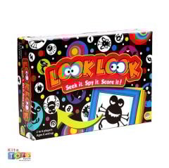 Look Look (Bak Bak) Oyunu