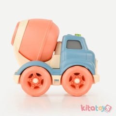 Sesli ve ışıklı Mikser LC (İş Aracı Oyuncak Araba) Çimento 31018