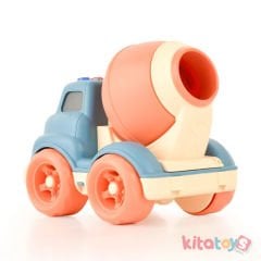 Sesli ve ışıklı Mikser LC (İş Aracı Oyuncak Araba) Çimento 31018