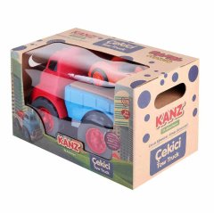 Çekici Seti (Büyük) 30844 Oyuncak Arabalar
