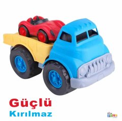 Çekici Seti (Büyük) 30844 Oyuncak Arabalar