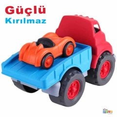 Çekici Seti (Büyük) 30844 Oyuncak Arabalar